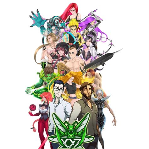 webtoon xys|XYZ Serie (English version) .